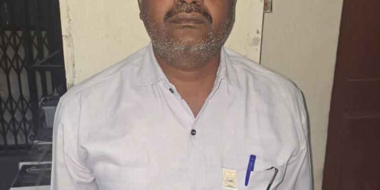 12 वर्षाच्या विद्यार्थीनींवर लैंगिक अत्याचारप्रकरणी शिक्षकास मरेपर्यंत जन्मठेपेची शिक्षा…