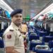 मध्य रेल्वेने सुरक्षा उपाययोजना केल्या कडक – कायद्याच्या विविध कलमांखाली ८१८४ गुन्हेगारांना अटक; ३८.०३ लाख रुपये दंड म्हणून वसूल…