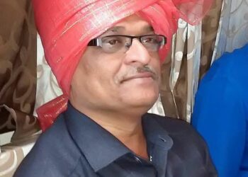 दैनिक लोकसत्ताचे सोलापूरचे प्रतिनिधी आणि अभ्यासू पत्रकार एजाजहुसेन मुजावर यांचे निधन
