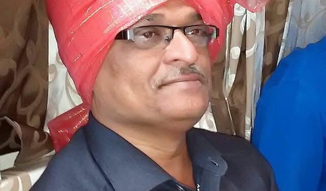 दैनिक लोकसत्ताचे सोलापूरचे प्रतिनिधी आणि अभ्यासू पत्रकार एजाजहुसेन मुजावर यांचे निधन