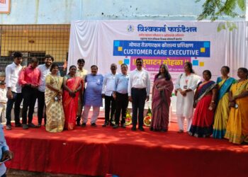 इच्छा व्यक्त करा व आपला मनपसंत कोर्स शासनाच्या वतीने करा – पंकज पाठक..