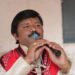 पंडीत भिमण्णा जाधव ,मास्टर व्येंकटेशकुमार पिता पुत्राना आकाशवाणी सगीत संमेलनात सुंद्रीवादन करिता निमंत्रण…