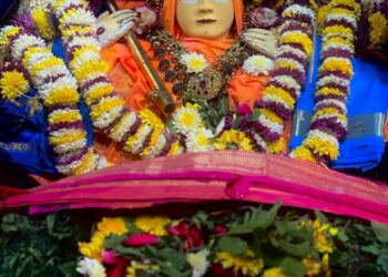 गाणगापूर येथे चार डिसेंबर रोजी दत्त जयंती उत्सव. .