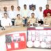 घरफोडी करणारे आंतरराज्यीय दोन सराईत चोरटे जेरबंद.