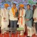 कलाकार मानधन योजना संदर्भात आशिष शेलार यांना सुधाकर इंगळे यांचे निवेदन