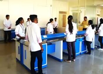 राज्यभरात बी फार्मसी च्या तब्बल 15 हजार 936 जागा रिक्त…