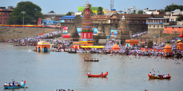 पंढरपूर पाटबंधारे उपविभागाच्या शासकीय भूसंपादित जमिनीवरील अतिक्रमण काढण्याचे आवाहन