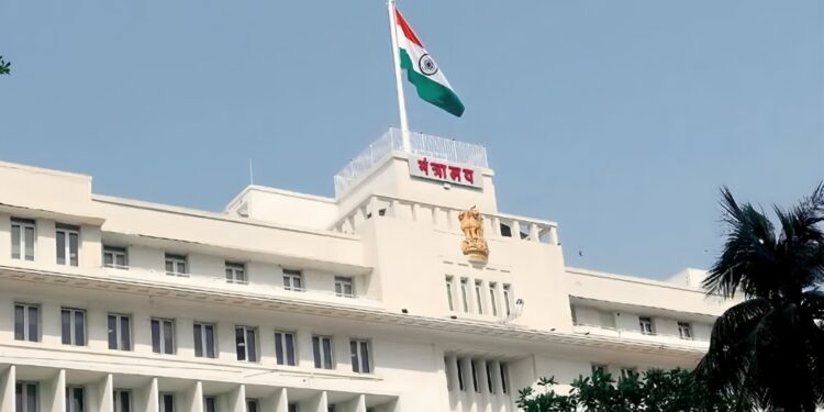 मंत्रालयातील आजच्या बैठकीतील मंत्रिमंडळ निर्णय…