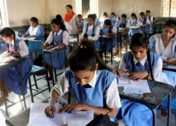 राज्यातील सर्व शाळांची एकाच वेळी होणार पट तपासणी…