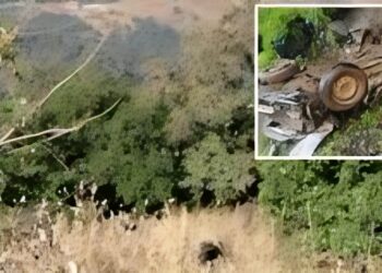 ताम्हिणी घाटात थार कोसळून सहा जणांचा मृत्यू…