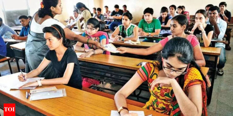 TET चा घोळच घोळ! परीक्षा परिषद आणि पोलीस यांचे परस्पर विरोधी वक्तव्य