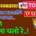 TOP 25 | भाजपा स्वबळावर, महाविकास आघाडीचे तळ्यात-मळ्यात.. MIM एकला चलो रे..!