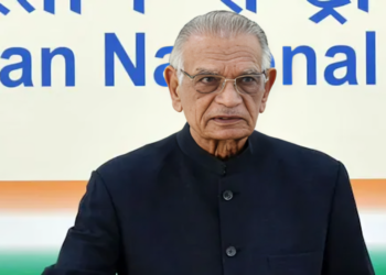 माजी गृहमंत्री शिवराज पाटील चाकूरकर यांचे निधन