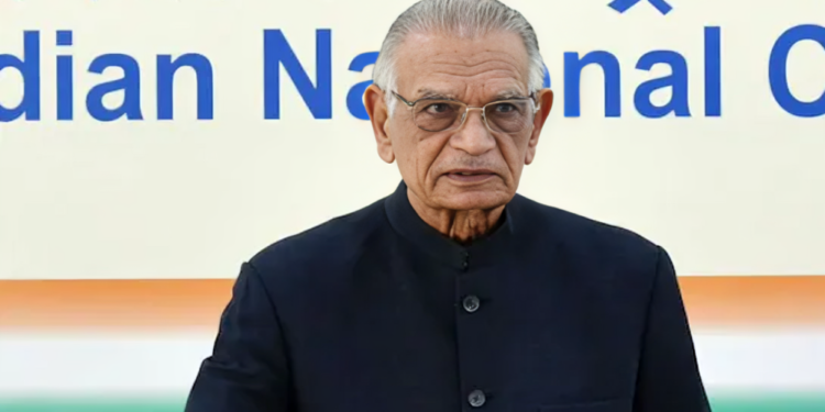 माजी गृहमंत्री शिवराज पाटील चाकूरकर यांचे निधन