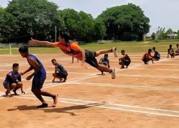किशोर-किशोरी जिल्हा खो खो स्पर्धा करमाळ्यातील वीटमध्ये १० डिसेंबरला..