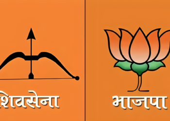 भाजपाचे नाबाद शतक; शिंदे शिवसेना नाबाद अर्धशतक