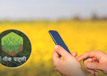 ई पीक पाहणी न झालेल्या शेतकऱ्यांना दिलासा; आता होणार ऑफलाईन नोंद