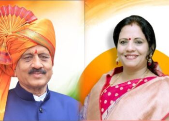 नाशिकमध्ये ऑपरेशन लोटस वरून भाजपात घमासान..