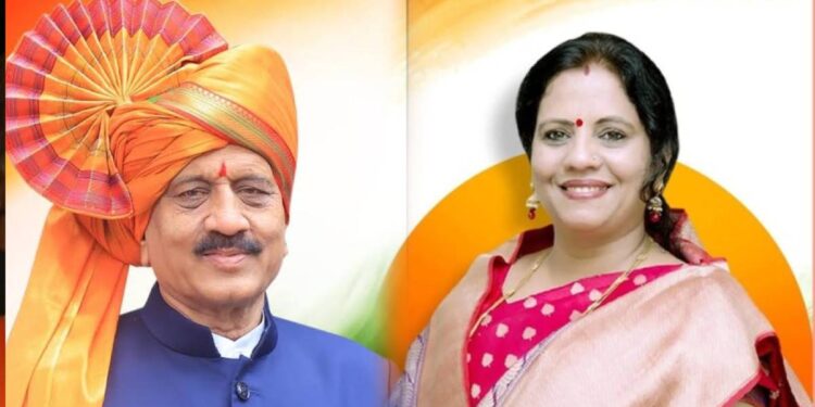 नाशिकमध्ये ऑपरेशन लोटस वरून भाजपात घमासान..
