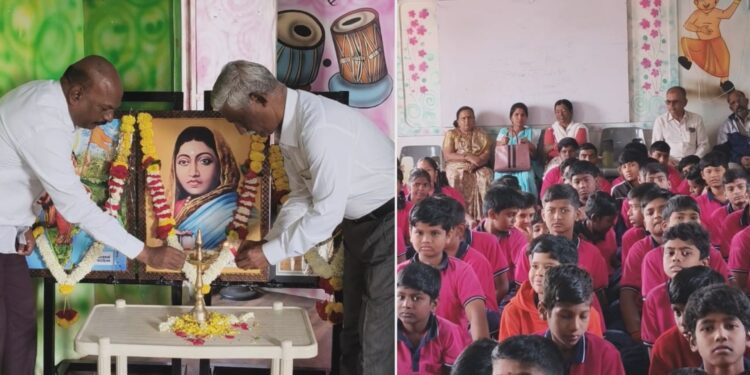 डॉ. बाबासाहेब आंबेडकर यांच्या महापरिनिर्वाण दिनानिमित्त मोफत संगणक प्रशिक्षण केंद्राचे उद्घाटन..