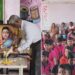 डॉ. बाबासाहेब आंबेडकर यांच्या महापरिनिर्वाण दिनानिमित्त मोफत संगणक प्रशिक्षण केंद्राचे उद्घाटन..