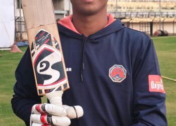 पहिल्या दिवशी महाराष्ट्राच्या 7 बाद 354 धावा..महाराष्ट्र विरुद्ध हिमाचल प्रदेश सामना