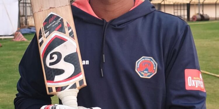 पहिल्या दिवशी महाराष्ट्राच्या 7 बाद 354 धावा..महाराष्ट्र विरुद्ध हिमाचल प्रदेश सामना