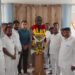 महापालिकेच्या वतीने डॉक्टर बाबासाहेब आंबेडकर यांना अभिवादन…