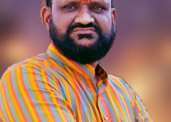 नाभिक वधु-वर पालक परिचय मेळाव्याच्या अध्यक्षपदी राजु शुक्लवार यांची निवड