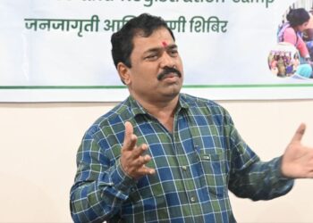डॉ. लालासाहेब तांबडे यांना आंतरराष्ट्रीय परिषदेत मानाचा “इनोव्हेशन अवॉर्ड–2025” प्रदान
