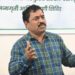 डॉ. लालासाहेब तांबडे यांना आंतरराष्ट्रीय परिषदेत मानाचा “इनोव्हेशन अवॉर्ड–2025” प्रदान