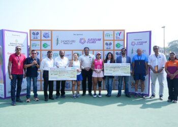 आयटीएफ टेनिस स्पर्धेत एकेरीत भारताच्या वैदेही चौधरी हिला विजेतेपद…