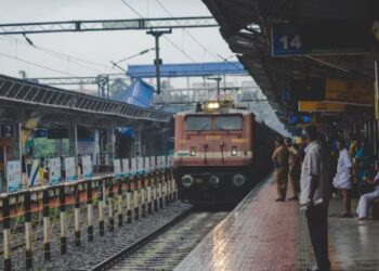 मध्य रेल्वेने वर्ष २०२५ मध्ये यश, उपक्रम आणि प्रगतीचे एक उल्लेखनीय वर्ष साजरे केले..