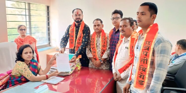 जनआरोग्य योजने अंतर्गत मोफत उपचार नाकारणाऱ्या हॉस्पिटल वर कारवाई करा; अन्यथा हॉस्पिटल ला टाळे ठोकू – छत्रपती ब्रिगेड