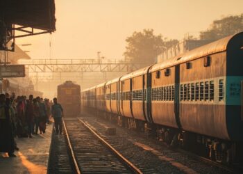 रेल्वे पंढरपूर-तिरुपती दरम्यान साप्ताहिक विशेष गाड्या चालवणार…