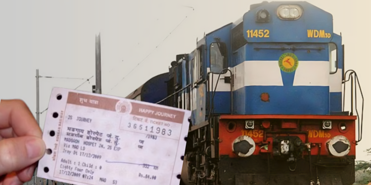 आजपासून रेल्वेचा प्रवास महागणार