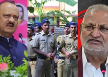 कोकाटेंच्या अटकेसाठी नाशिकचे पोलीस मुंबईला रवाना..