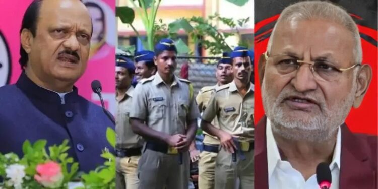 कोकाटेंच्या अटकेसाठी नाशिकचे पोलीस मुंबईला रवाना..