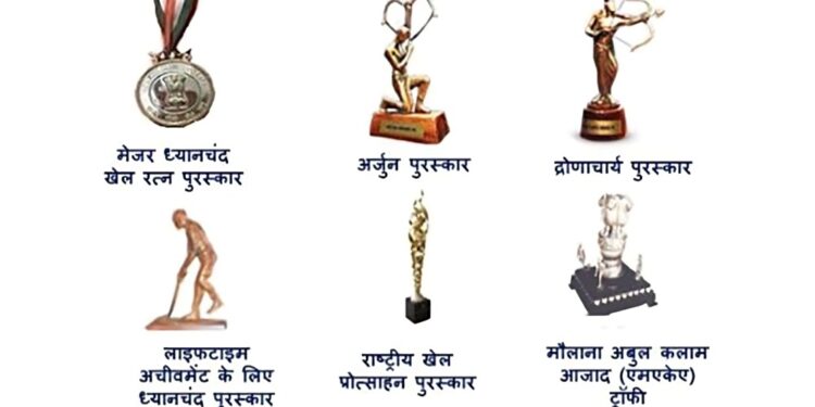 जिल्हा क्रीडा पुरस्कार सन 2024-25 साठी अर्ज करण्याचे आवाहन…