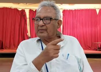 ज्येष्ठ समाजवादी विचारवंत पन्नालाल सुराणा यांचे निधन..