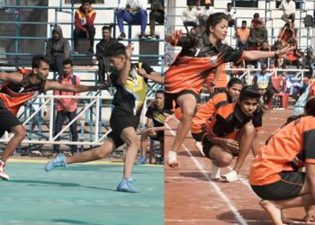 सोलापूर जिल्हा पुरुष व महिला खो-खो संघ जाहीर…