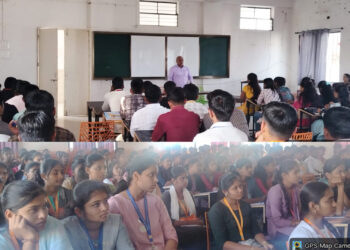 एकाग्रता आणि नियोजन हेच यशाचे गमक; विलास जाधव सरांनी उलगडले अभ्यास आणि मनःशांतीचे रहस्य