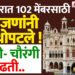 सोलापुरात 102 मेंबरसाठी 738 जणांनी दंड थोपटले ! तिरंगी- चौरंगी लढती..