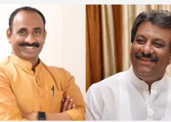 अक्कलकोट मध्ये भाजपाचे स्व ‘कल्याण’, तर म्हेत्रेंचे स्व ‘शिवराज’,पण आनंदा’ वर विरजण