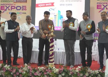 खाजगी बिल्डर्सच्या माध्यमातून शहरात घरे देणे शक्य : आयुक्त सचिन ओंबासे