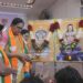 सोलापूर महानगरपालिका निवडणूक :  प्रभाग क्र. ८ मधील भाजप उमेदवारांच्या प्रचार कार्यालयाचा शुभारंभ