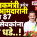 पालकमंत्री तसेच दोन आमदारांनी नूतन 87 नगरसेवकांना दिले धडे..!