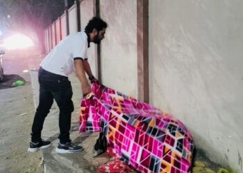 साकव फाउंडेशनचा ‘सेवेतून संवेदनांकडे’ नेणारा मानवतावादी उपक्रम..