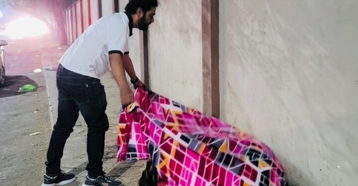 साकव फाउंडेशनचा ‘सेवेतून संवेदनांकडे’ नेणारा मानवतावादी उपक्रम..