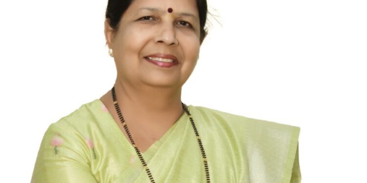 जे कार्यकर्ते उमेदवारी माघार घेणार नाहीत त्यांच्यावर शिस्तभंगाची कारवाई – रोहिणी तडवळकर